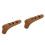 2 Stuks Deurafdekking Beveiligingsdeur Kind 5
