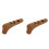 2 Stuks Deurafdekking Beveiligingsdeur Kind 3