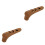 2 Stuks Deurafdekking Beveiligingsdeur Kind 4