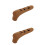 2 Stuks Deurafdekking Beveiligingsdeur Kind 6