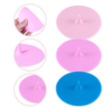2Pz Tappi in Silicone Per Tazza Sigillanti, Colorati E Riutilizzabili