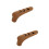 2 Stuks Deurafdekking Beveiligingsdeur Kind 8