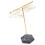 Set Appendiabiti Miniatura Per Bambole Casa 10
