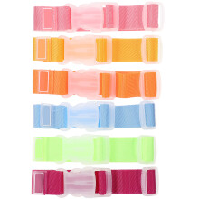 6Pz Valigia Portatile Clip Antifurto Vari Per Bagagli