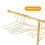 Set Appendiabiti Miniatura Per Bambole Casa 7