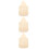 3 Kit Puzzle In Legno Da Te Per Bambini Dell'infanzia 10