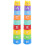 2 Set/18 Da Bagno Orso Numeri Lettere Impilabile 1