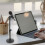 Desktop Per Microfono Con Base Pesante in Metallo Nero 9