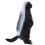4Pz Figurine Animali Realistiche Nero in Per Decor Desktop 1