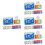 4 Set Cubi Lettere Carte Gioco Educativo 7