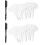 2 Set Etichette Per Piante In A Forma T 5