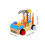2 Set Auto Con Cacciavite In Legno Montessori Per Bambini 10