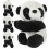 20 Pezzi Mollette Peluche A Forma Panda Per E Foto 2