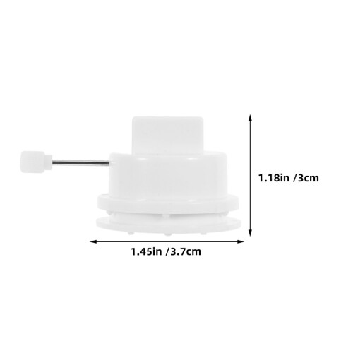 Wind Up Mechanism: Parti Robot Gambe Carica 1