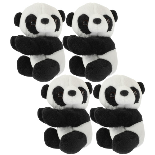 20 Pezzi Mollette Peluche A Forma Panda Per E Foto 2