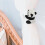 20 Pezzi Mollette Peluche A Forma Panda Per E Foto 7