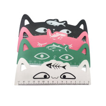 12St Linialen Kattenvorm, Meetlinialen Voor School