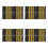 8Paia Spalline Per Piloti E Hostess Epaulette Decorativa 6
