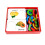 2 Sets Fruit Letter Educatief Speelgoed 1