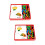 2 Sets Fruit Letter Educatief Speelgoed 7