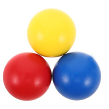 3St Natuurlijke Croquetballen Voor Leren En Buitenplezier