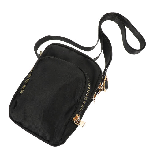 1Kleine Schoudertas Waterdicht Nylon Casual Dames 2