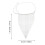 Face Chain Prata Com E Tassel Para Acessórios Femininos 2