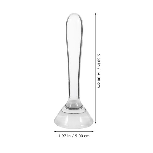 Moedor Multifuncional Vara de Cristal Falso 2