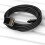 Adaptador Tipo-C Para 4K, Para E Tv, Preto (1,8 M) 4
