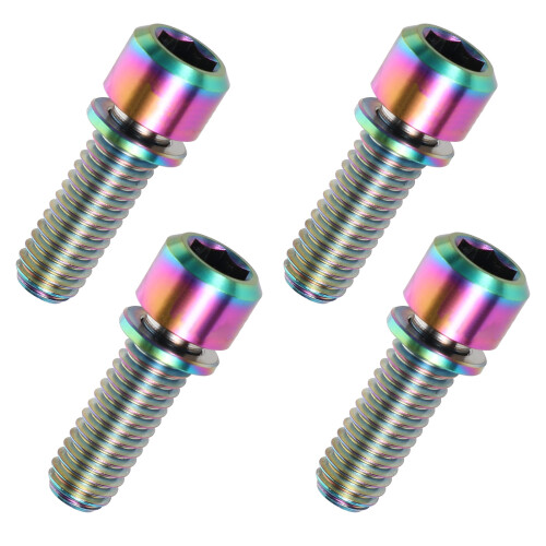 1 com 4 parafusos para rotor de disco de