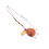 Strap Para : Fengshui Horse Chaveiro Com Kawaii 3