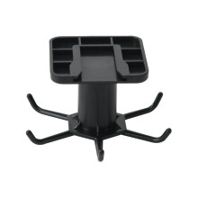 3Peças Cabides Rotativos 360 C/6 Organizador Teto