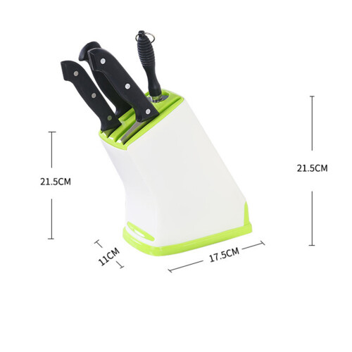 Porta-Objetos Cozinha Estante Armazenamento Multi-Função Verde 1