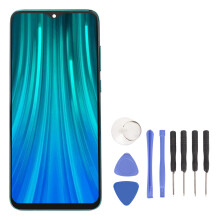 Set di strumenti per la sostituzione dello schermo con gruppo display LCD per Xiaomi Redmi Note8Pro Touch Screen Digitizer Guida all'installazione