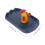 Organizer Cucina PP Porta Coperchi E Utensili Multiuso 2