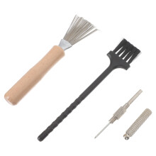 3Set Strumenti Per Pulizia E Corretta Fiori Materiale Robusto Colorato