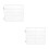 2Pz Organizer Custodia Trasparente Per Modellini Auto 1:64 9