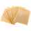 100Pz Sacchetti Carta Kraft Con Finestra Per Pane E Dolci Casa 8