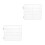 2Pz Organizer Custodia Trasparente Per Modellini Auto 1:64 10