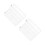 2Pz Organizer Custodia Trasparente Per Modellini Auto 1:64 7