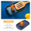 Organizer Cucina PP Porta Coperchi E Utensili Multiuso 10