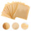 100Pz Sacchetti Carta Kraft Con Finestra Per Pane E Dolci Casa 4
