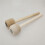 1Paio Bacchette Drumstick Khaki Legno Lana Per Performance Musicale 11