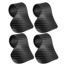 8Pcs Motorcycle Cruise Control Assist Throttle Grips ABS Multi Color