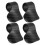 8Pcs Motorcycle Cruise Control Assist Throttle Grips ABS Multi Color 1