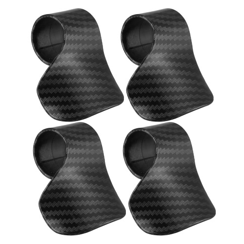 8Pcs Motorcycle Cruise Control Assist Throttle Grips ABS Multi Color