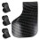 8Pcs Motorcycle Cruise Control Assist Throttle Grips ABS Multi Color 2