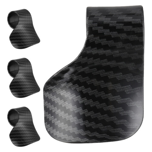 8Pcs Motorcycle Cruise Control Assist Throttle Grips ABS Multi Color 1