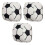 6St Multifunctionele PU Sandzak Voetbal Outdoor 3