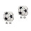6St Multifunctionele PU Sandzak Voetbal Outdoor 5